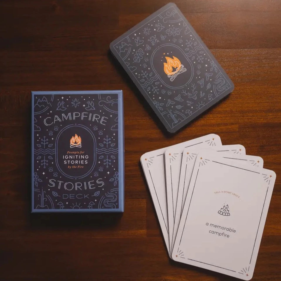 Campfire Stories Deck Prompts