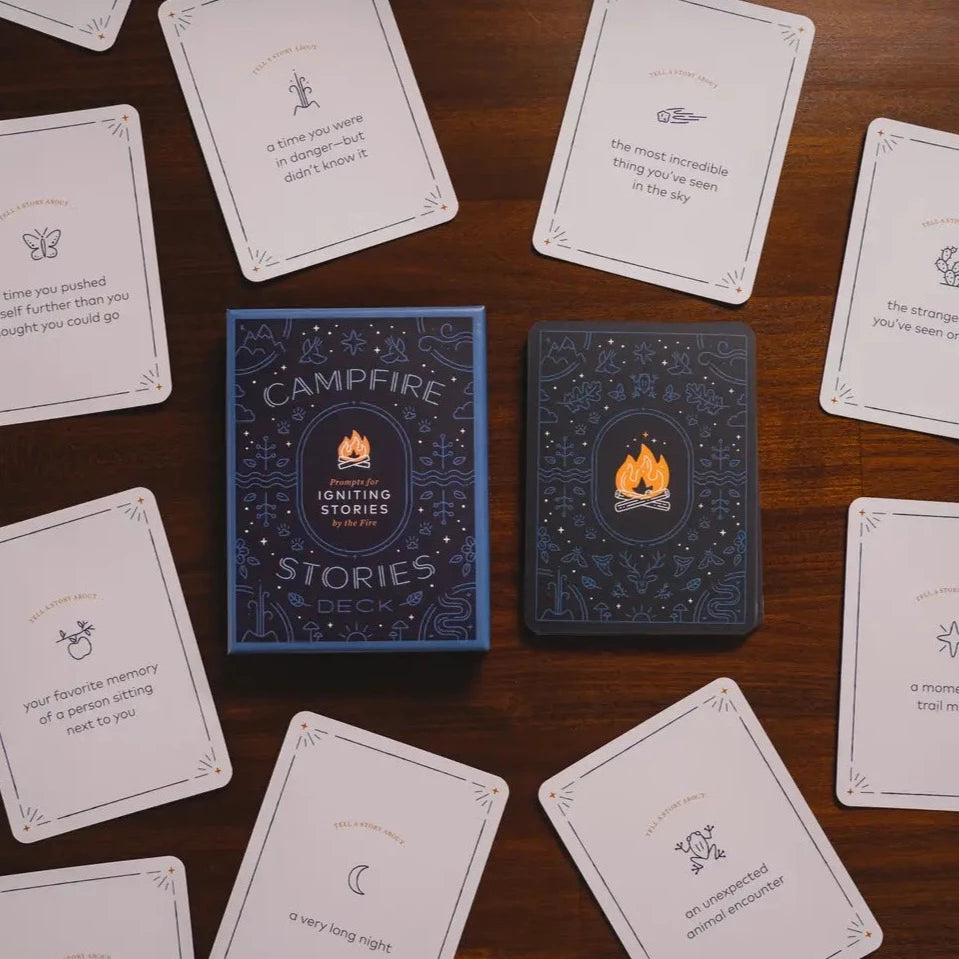 Campfire Stories Deck Prompts