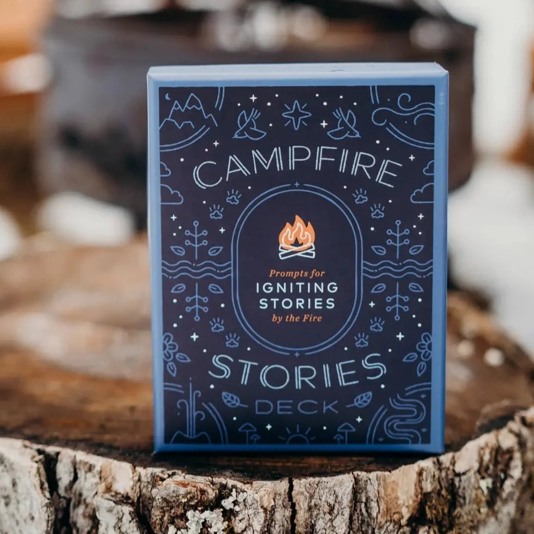 Campfire Stories Deck Prompts