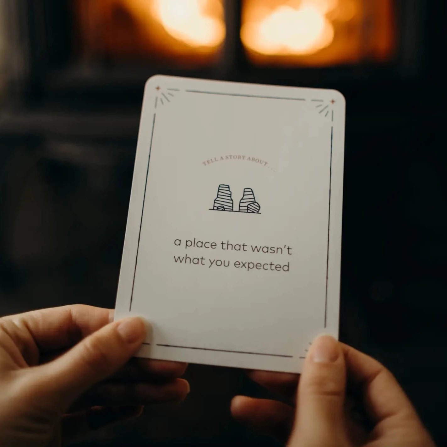 Campfire Stories Deck Prompts