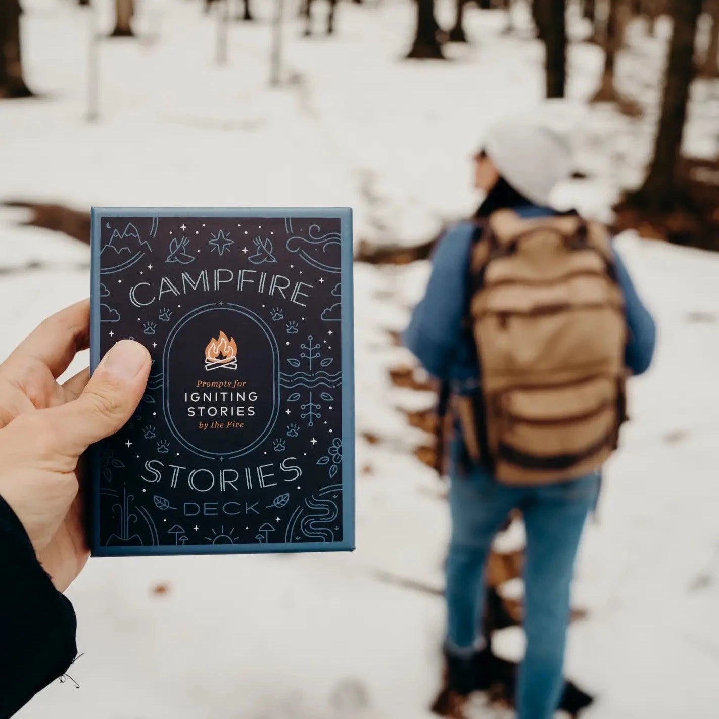 Campfire Stories Deck Prompts
