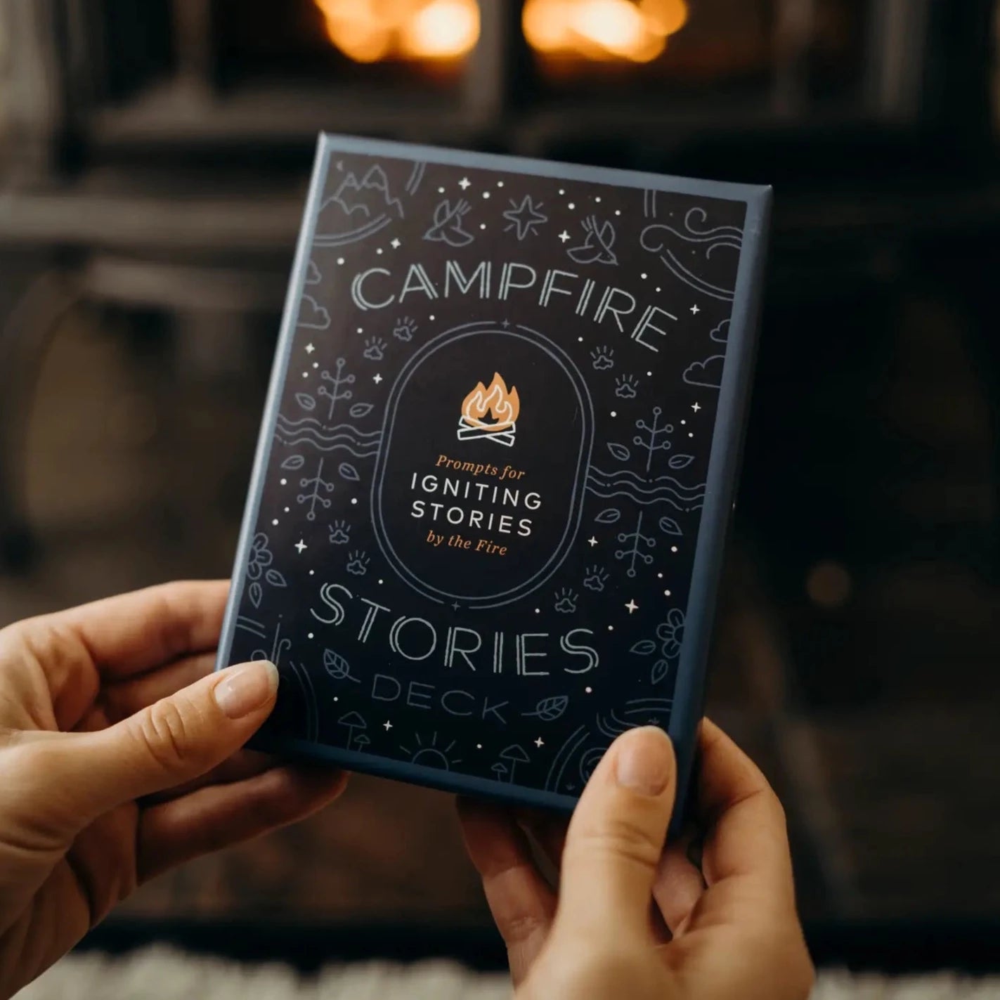 Campfire Stories Deck Prompts