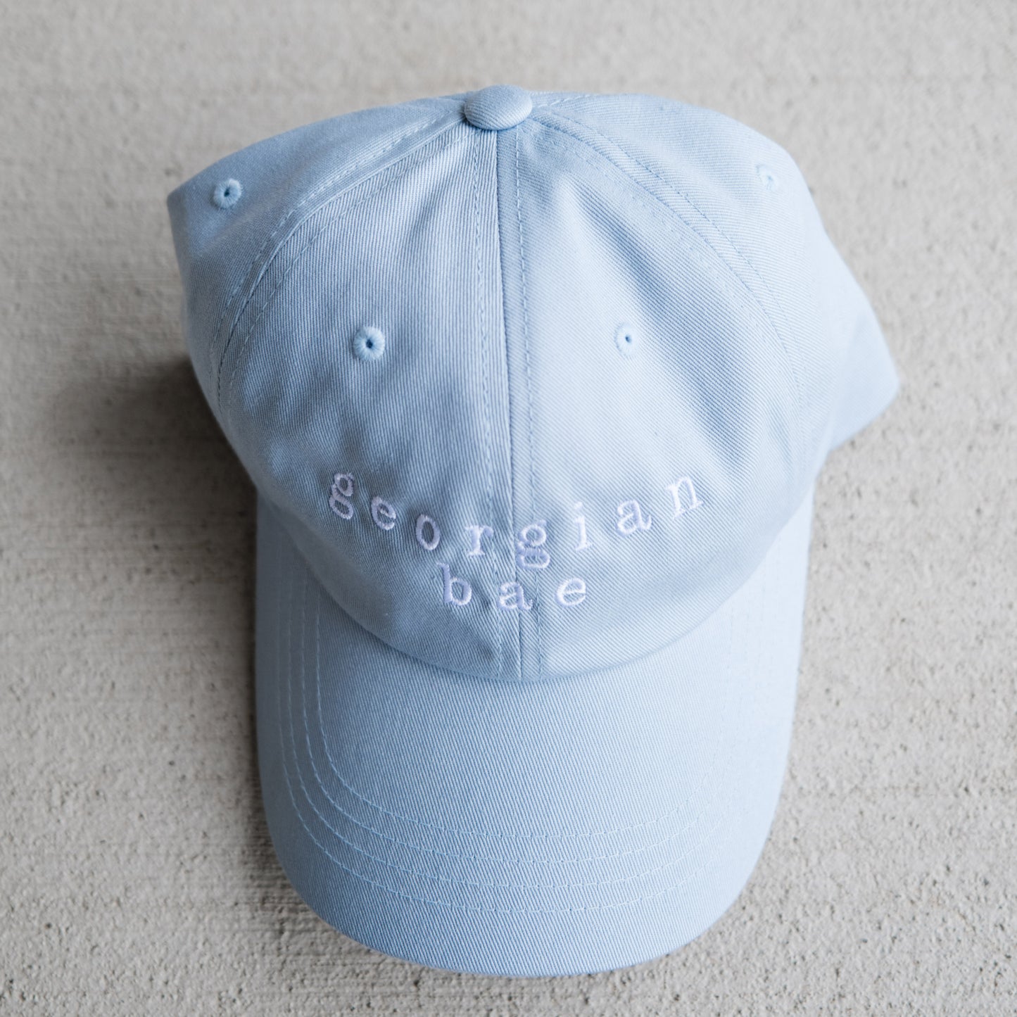 Embroidered Park Ranger Hat