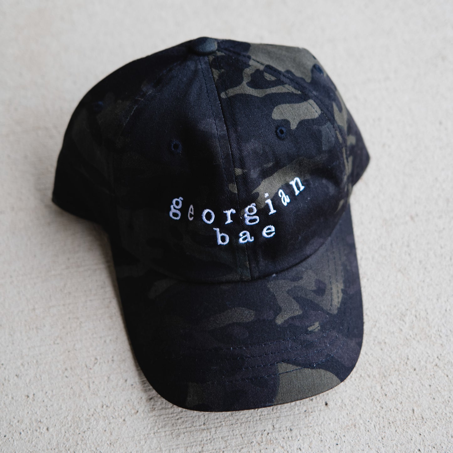 Embroidered Park Ranger Hat