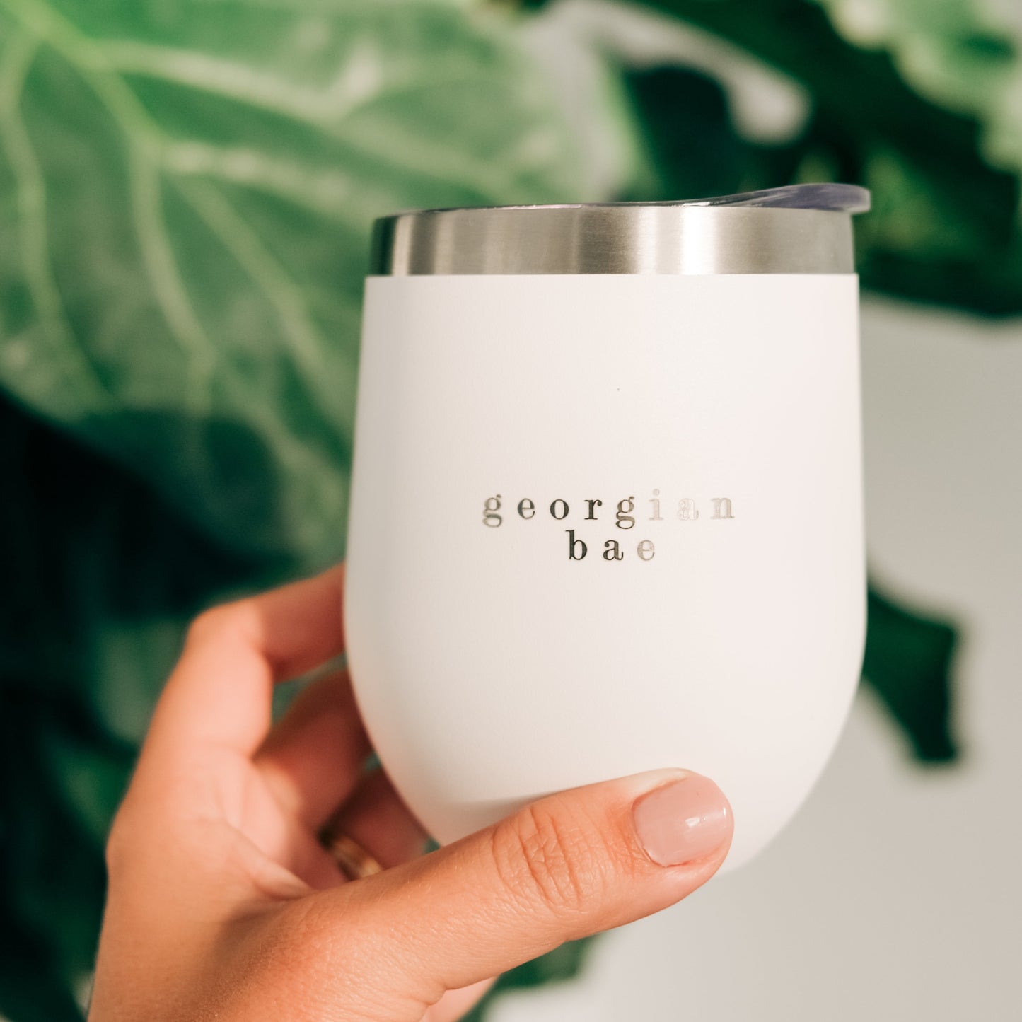 Georgian Bae Insulated Tumbler