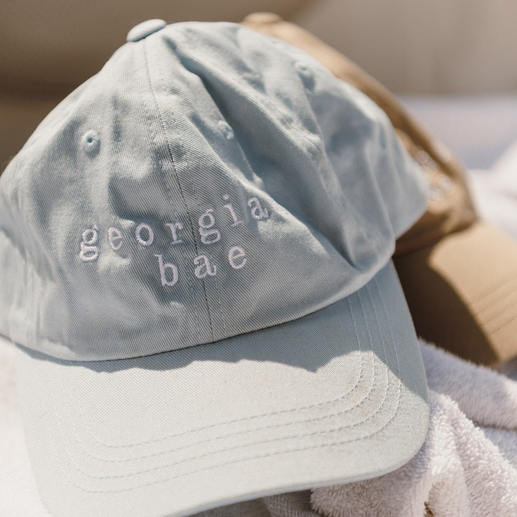 Embroidered Park Ranger Hat