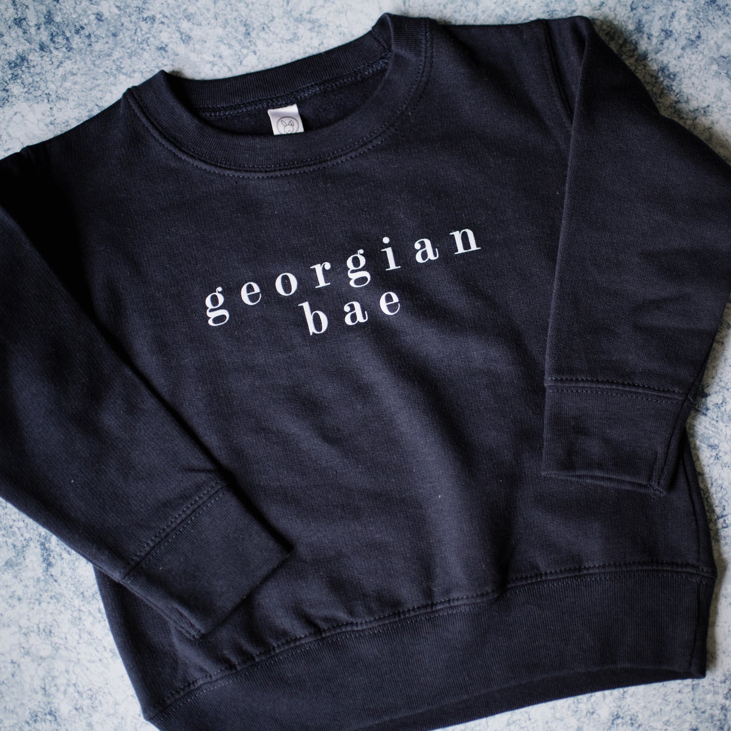 Georgian Bae Toddler Crewneck