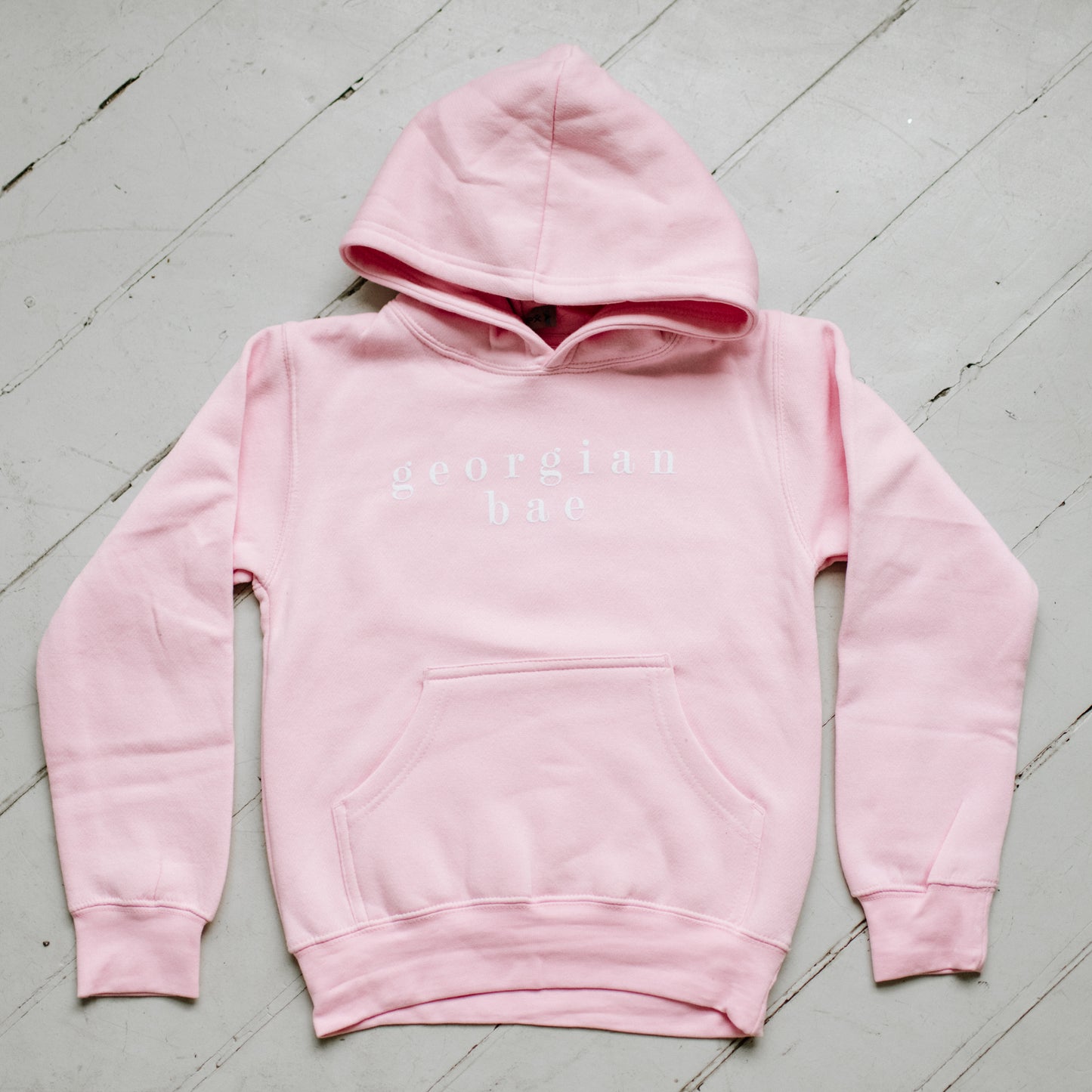 Youth - Georgian Bae Hooded Sweatshirt