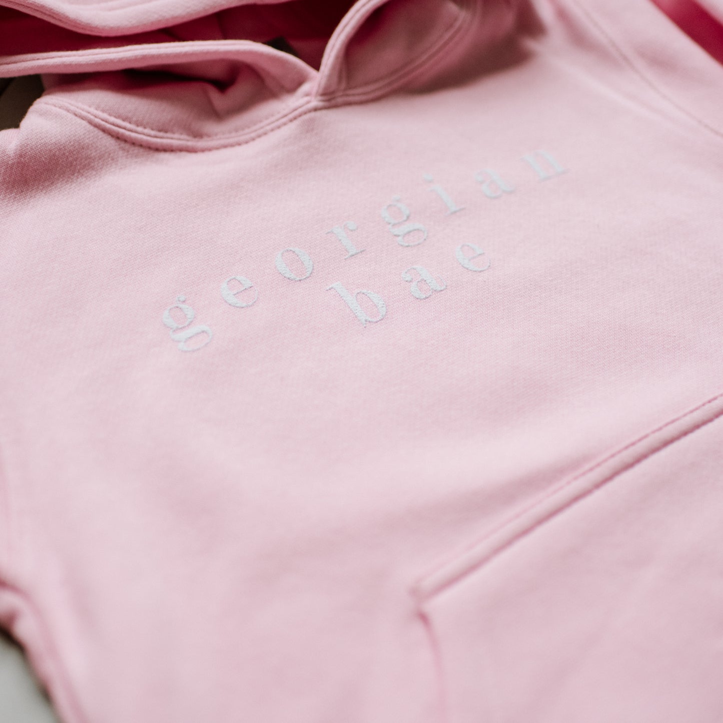 Youth - Georgian Bae Hooded Sweatshirt
