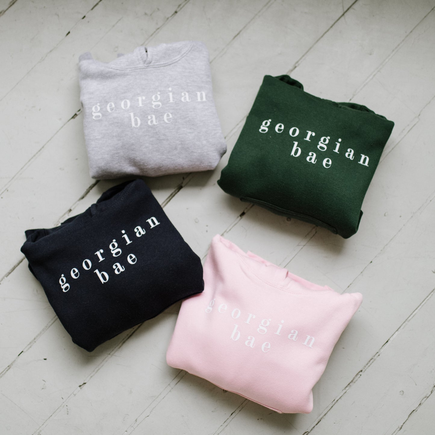 Youth - Georgian Bae Hooded Sweatshirt