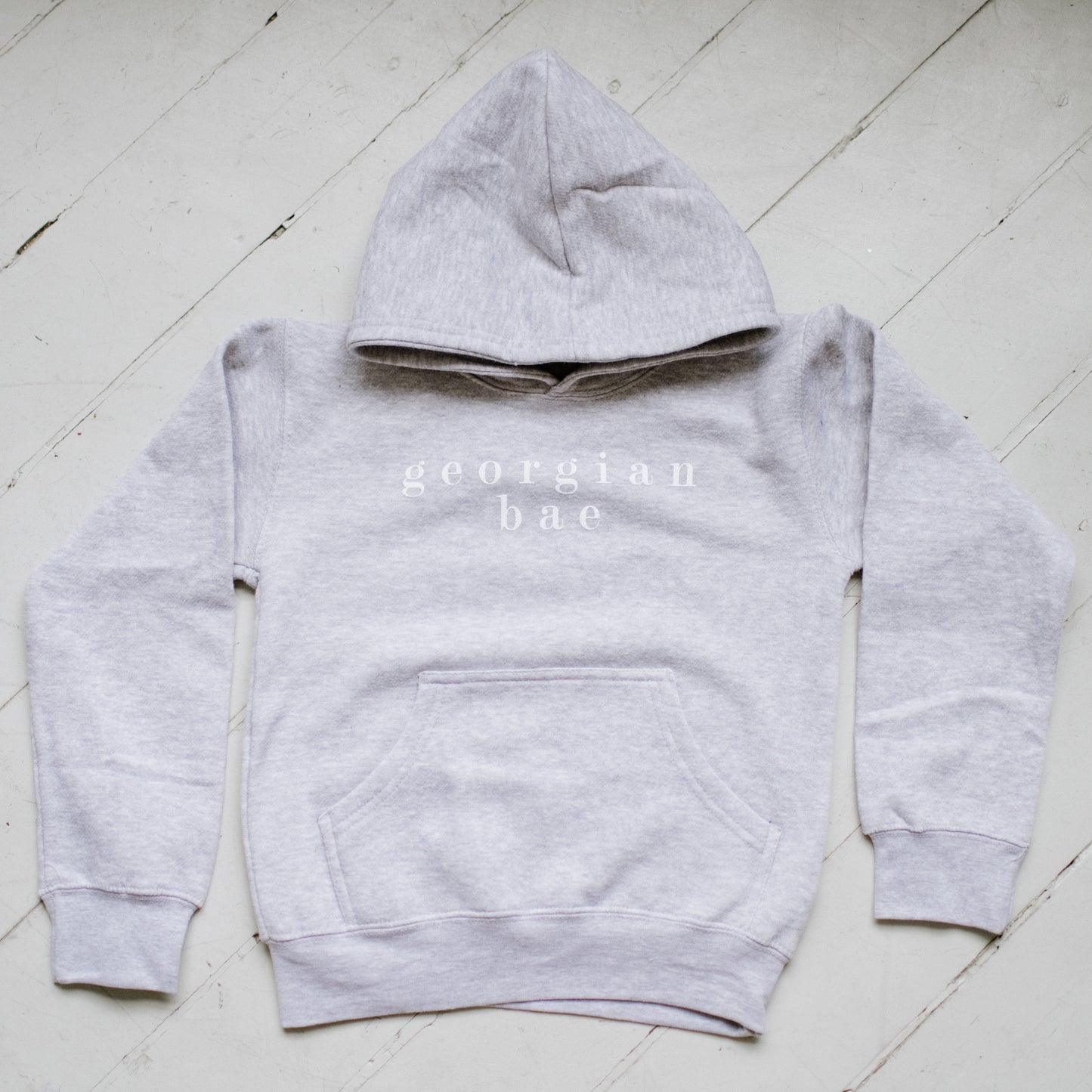 Youth - Georgian Bae Hooded Sweatshirt