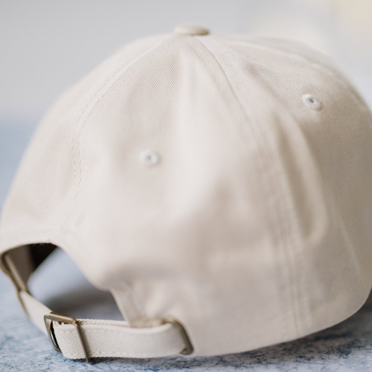 Embroidered Park Ranger Hat