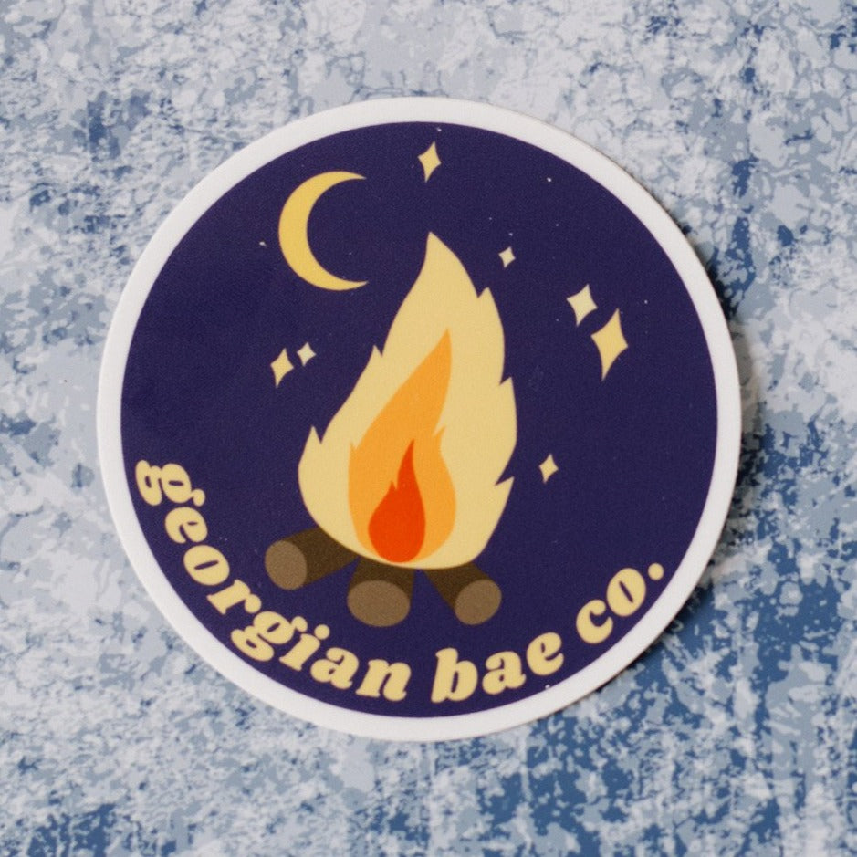 Georgian Bae Stickers