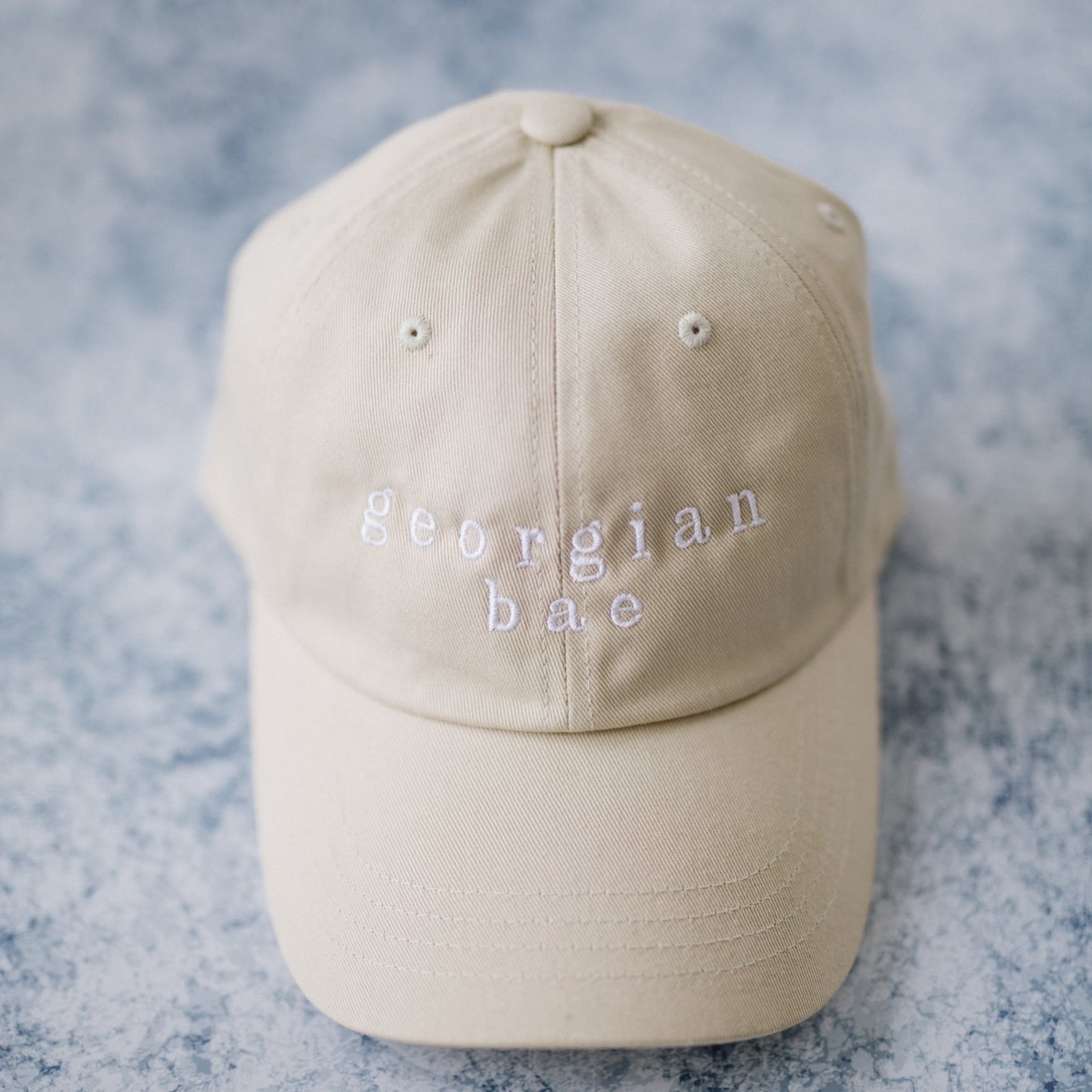 Embroidered Park Ranger Hat