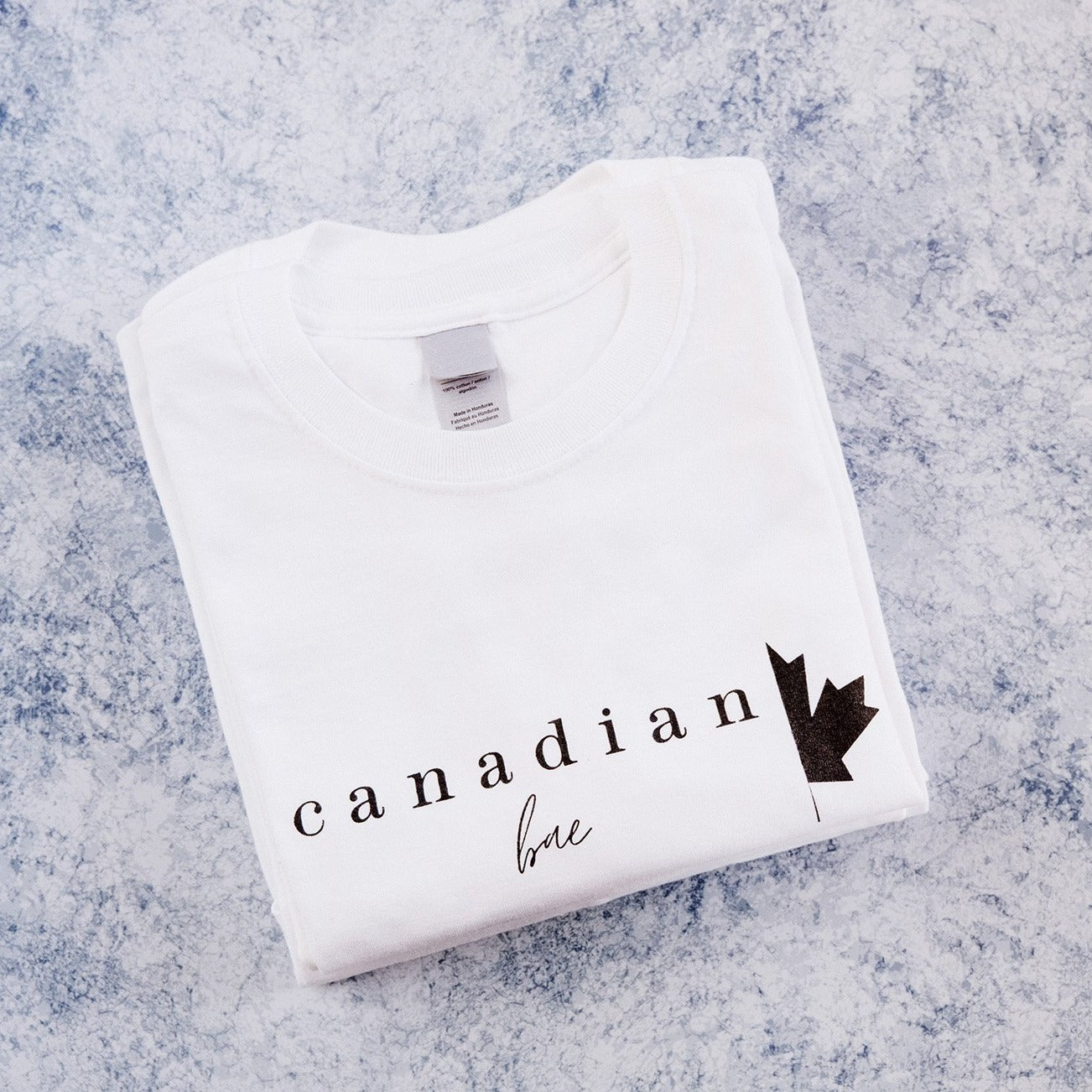 Canadian Bae Tee