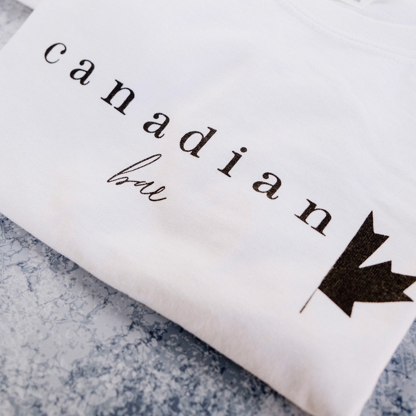 Canadian Bae Tee