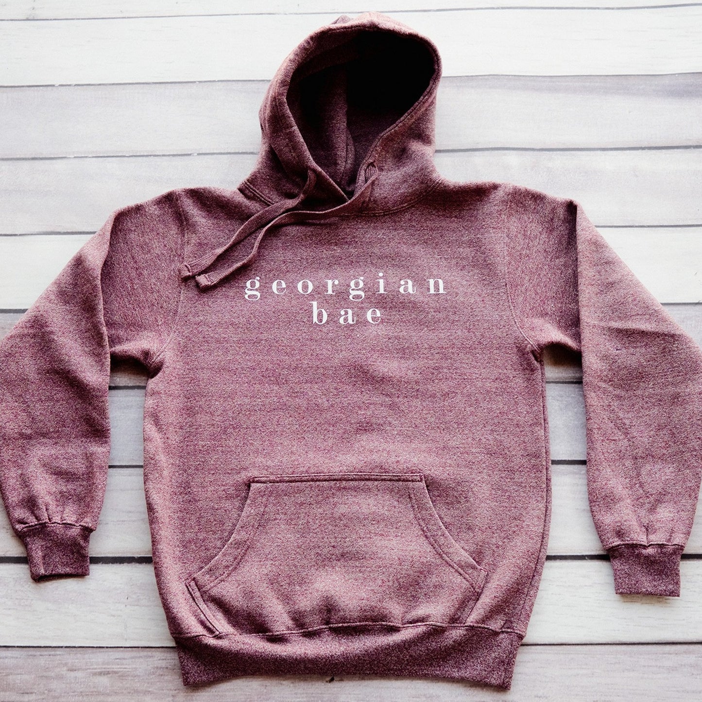 Georgian Bae Hooded Sweatshirt