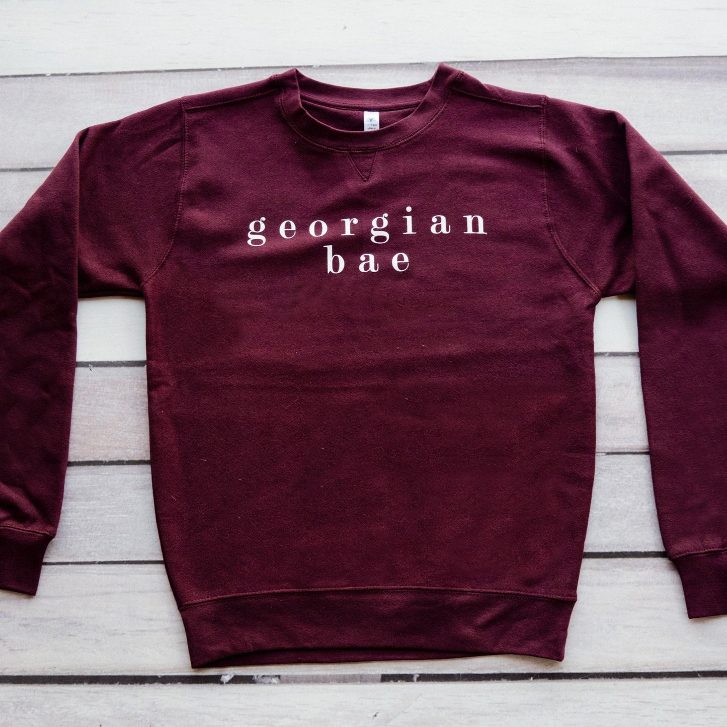 The Original Georgian Bae Crewneck