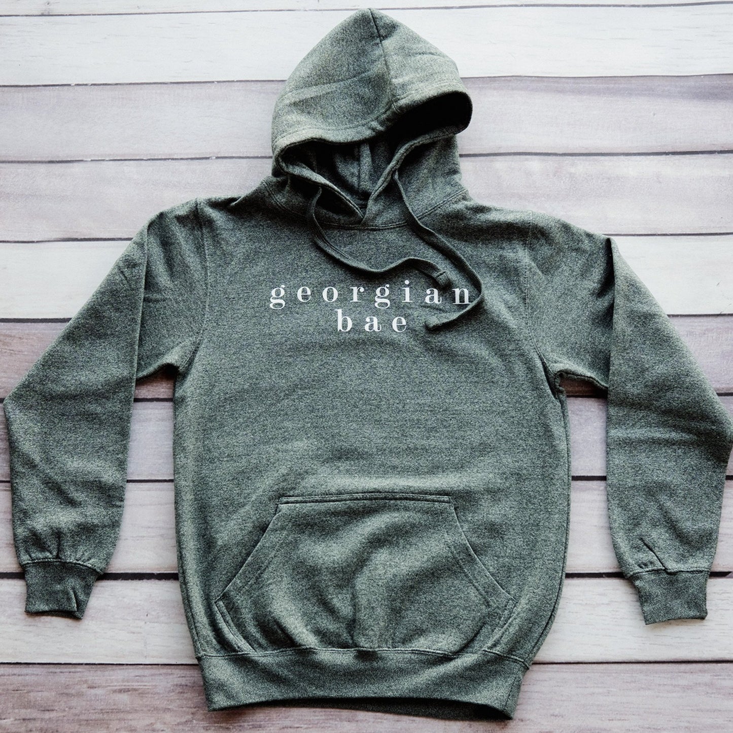 Georgian Bae Hooded Sweatshirt