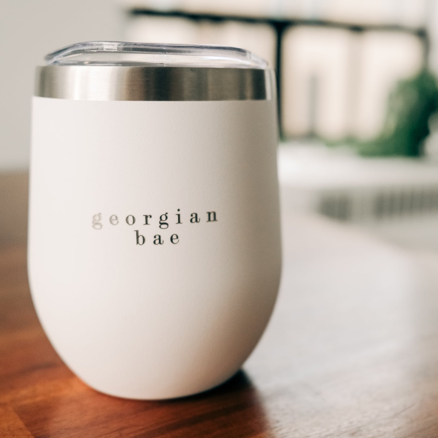 Georgian Bae Insulated Tumbler