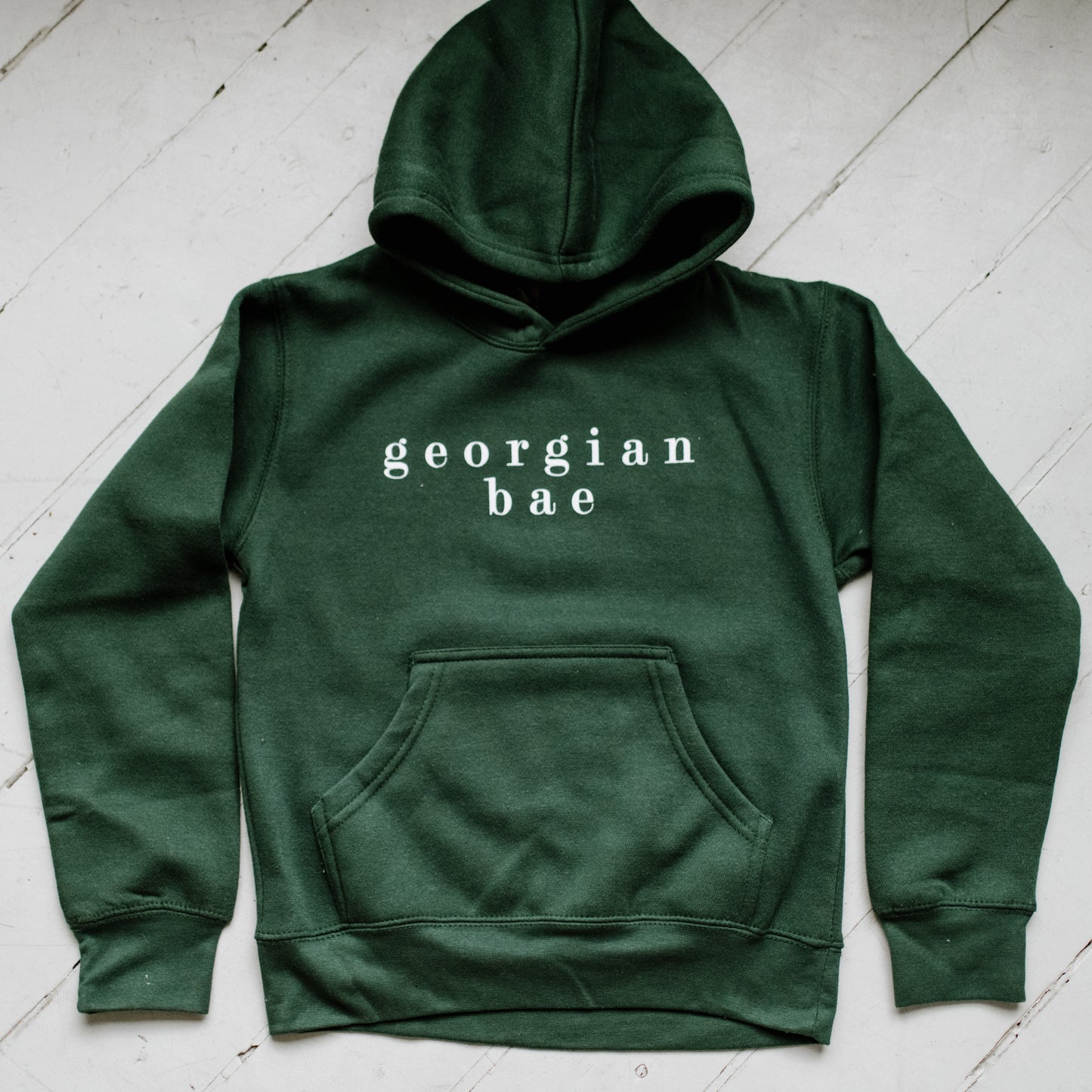 Youth - Georgian Bae Hooded Sweatshirt