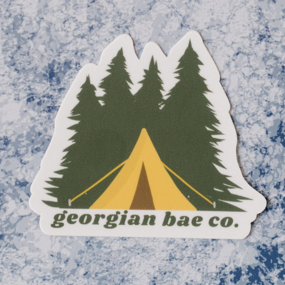 Georgian Bae Stickers