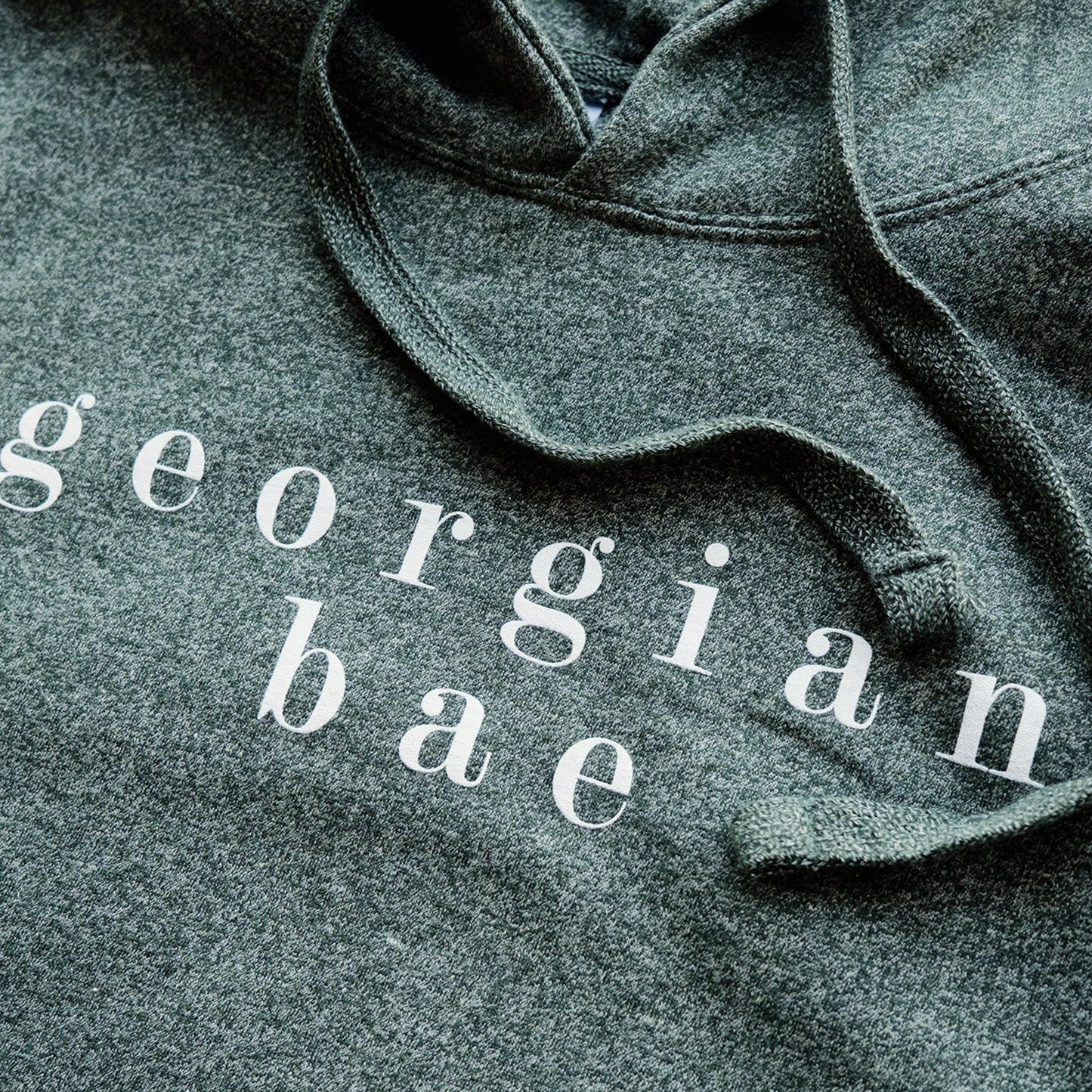 Georgian Bae Hooded Sweatshirt